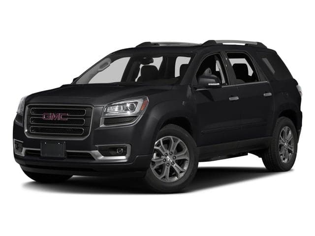 2017 GMC Acadia Limited Limited — photo 1 of 17