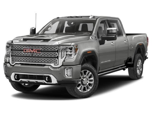 2023 GMC Sierra 2500HD Denali — photo 1 of 15