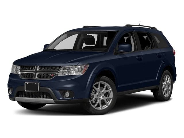 2018 Dodge Journey SXT — photo 1 of 16