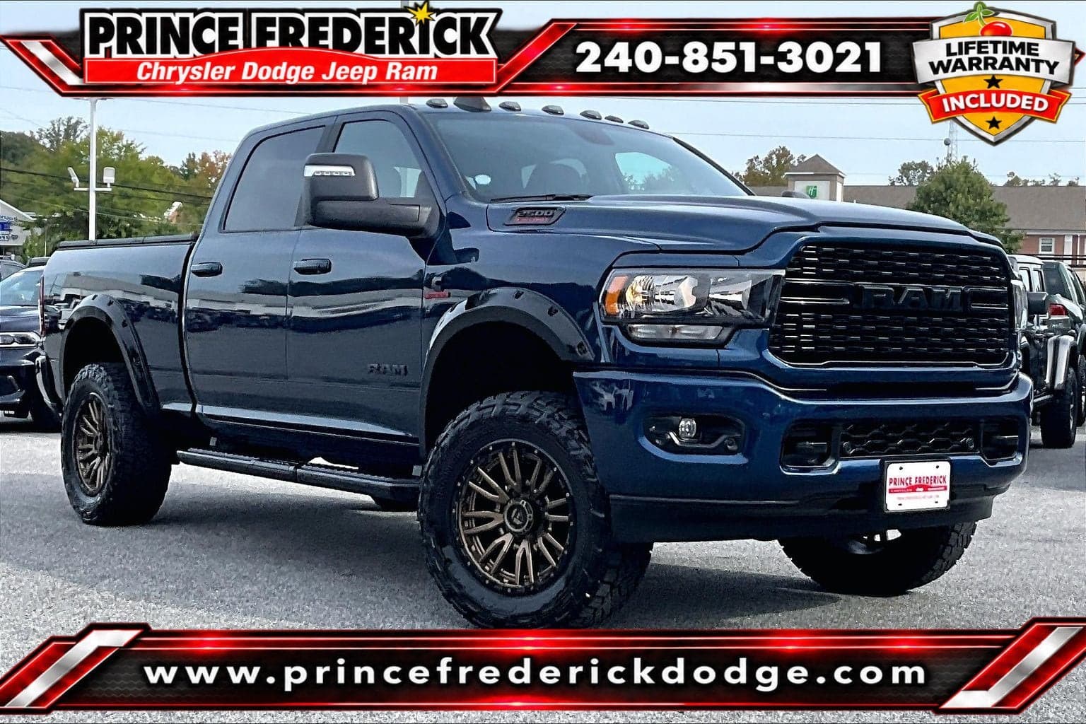 2024 RAM 2500 Big Horn — photo 1 of 5