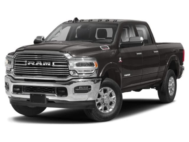 2019 RAM 2500 Laramie — photo 1 of 16