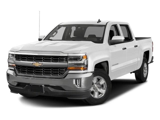 2018 Chevrolet Silverado 1500 1LT — photo 1 of 17