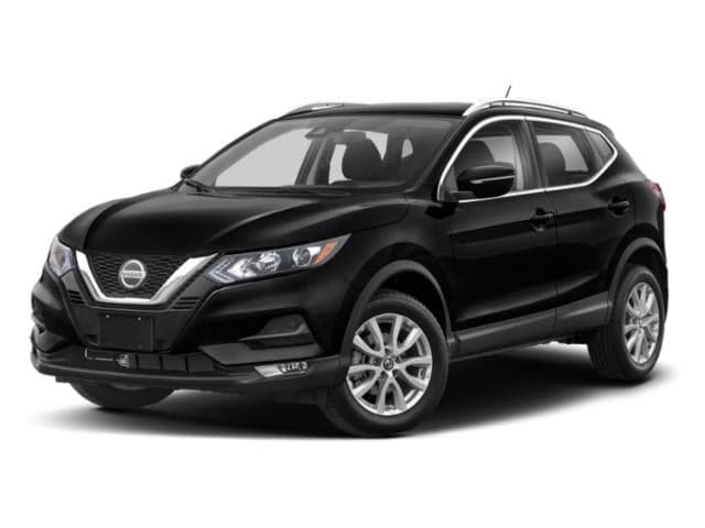 2020 Nissan Rogue Sport Base — photo 1 of 5