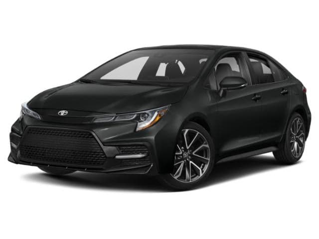 2021 Toyota Corolla XSE — photo 1 of 5