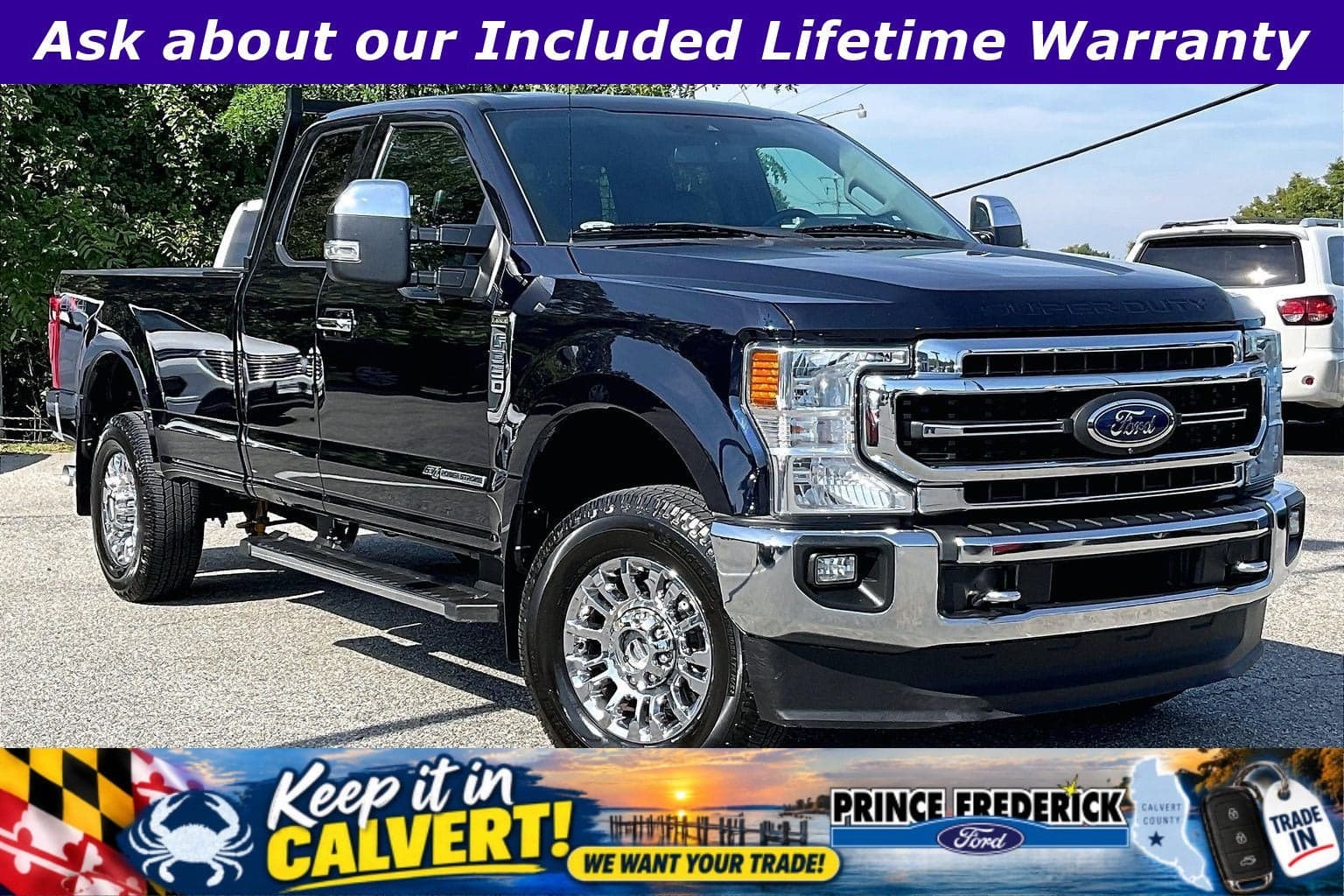2021 Ford Super Duty F-350 SRW Base — photo 1 of 5