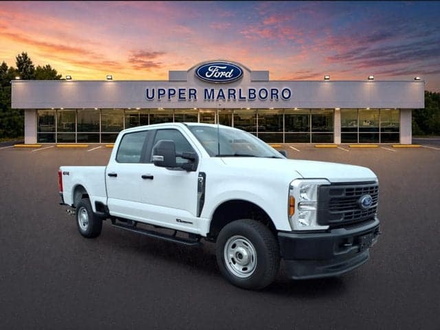 2026 Ford Super Duty F-250 SRW XL — photo 1 of 25