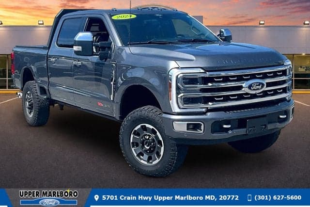 2024 Ford Super Duty F-350 SRW Base — photo 1 of 32