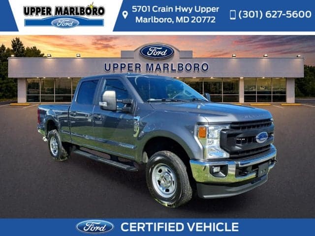 2022 Ford Super Duty F-350 SRW XL — photo 1 of 5