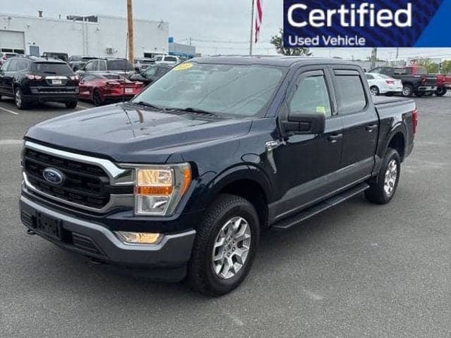 2022 Ford F-150 XLT — photo 1 of 8