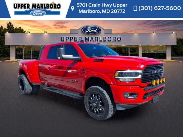 2022 RAM 3500 Laramie — photo 1 of 5