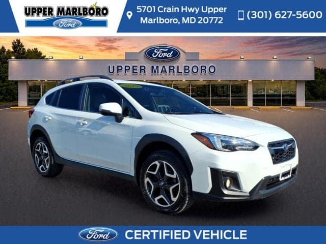 2019 Subaru Crosstrek Limited — photo 1 of 5