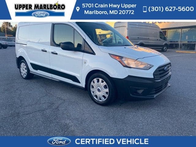 2020 Ford Transit Connect Van XL — photo 1 of 5