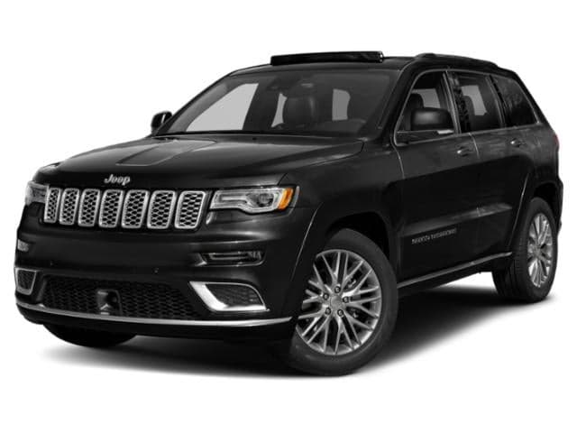 2020 Jeep Grand Cherokee Summit — photo 1 of 5