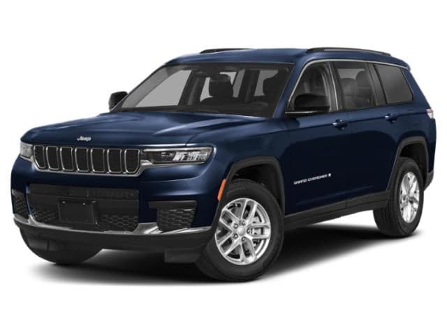 2024 Jeep Grand Cherokee L Limited — photo 1 of 5
