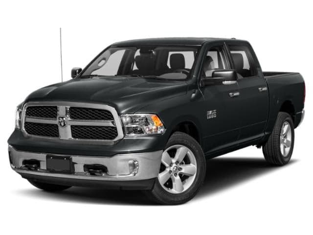 2014 RAM 1500 Big Horn — photo 1 of 5