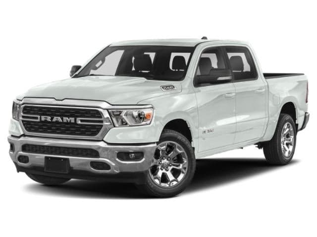2022 RAM 1500 Big Horn — photo 1 of 15