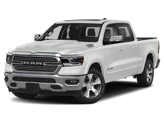 2019 RAM 1500 Laramie — photo 1 of 5