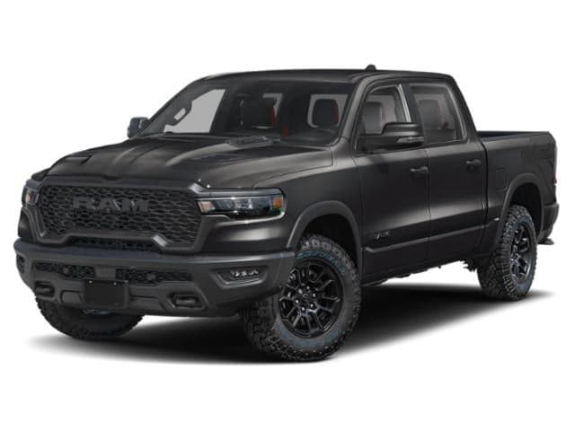 2025 RAM 1500 Rebel — photo 1 of 15