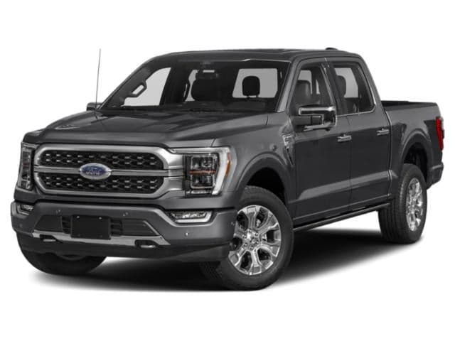 2021 Ford F-150 Platinum — photo 1 of 15