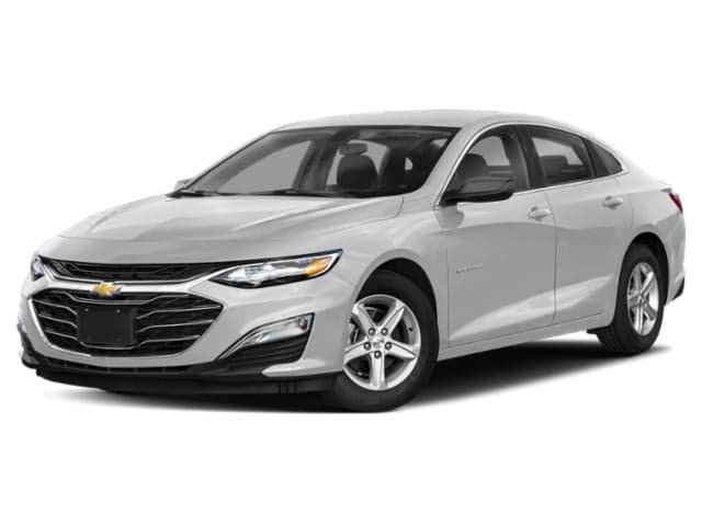 2020 Chevrolet Malibu LT — photo 1 of 15