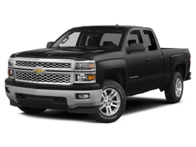 2015 Chevrolet Silverado 1500 1LT — photo 1 of 19