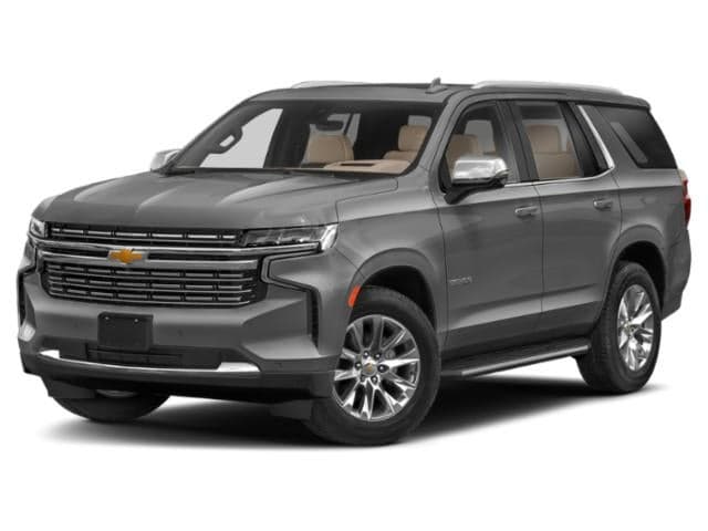 2021 Chevrolet Tahoe Premier — photo 1 of 5