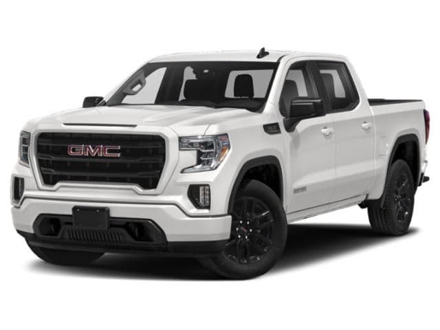 2021 GMC Sierra 1500 Elevation — photo 1 of 15