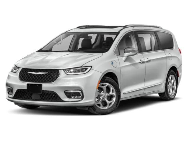 2023 Chrysler Pacifica Hybrid Limited — photo 1 of 16