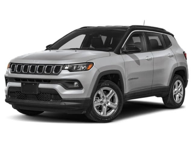 2024 Jeep Compass Latitude — photo 1 of 5