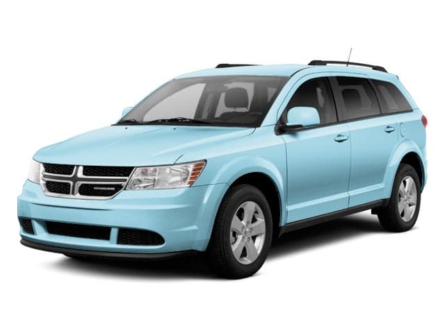 2013 Dodge Journey Crew — photo 1 of 5