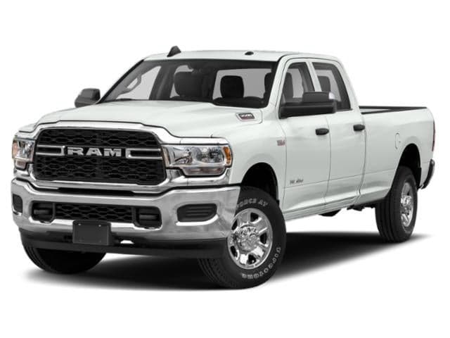 2022 RAM 3500 Big Horn — photo 1 of 15