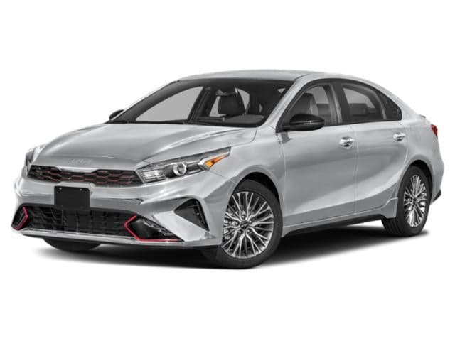 2023 Kia Forte GT-Line — photo 1 of 5