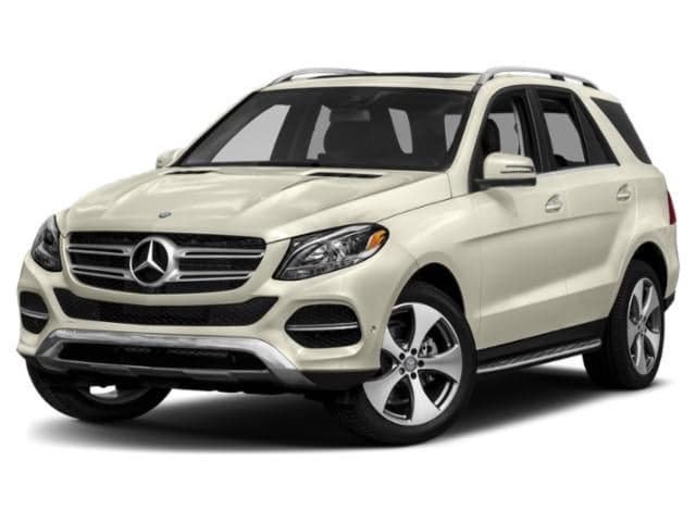 2018 Mercedes-Benz GLE Base — photo 1 of 5