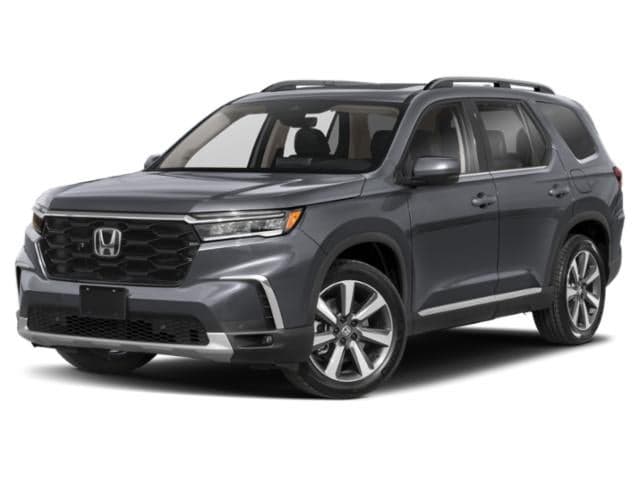 2024 Honda Pilot Touring — photo 1 of 16