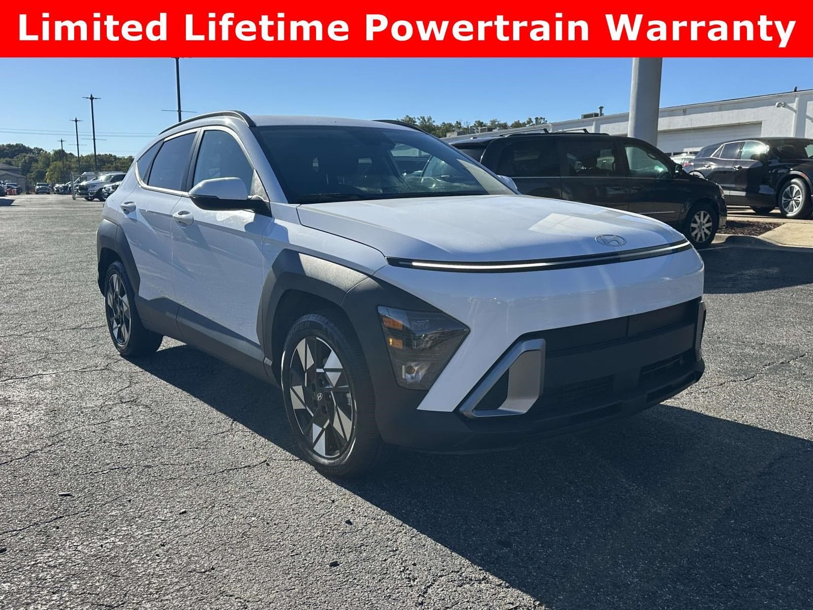 2025 Hyundai Kona SEL — photo 1 of 37