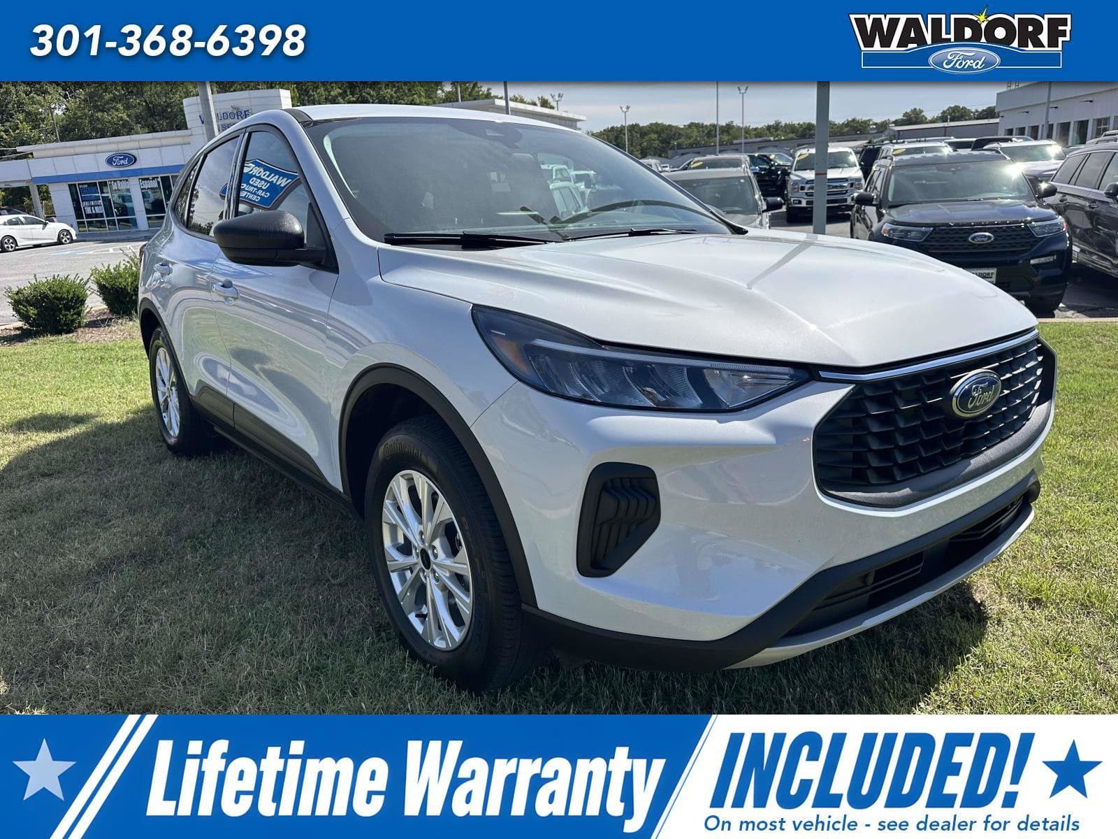 2025 Ford Escape Active — photo 1 of 58