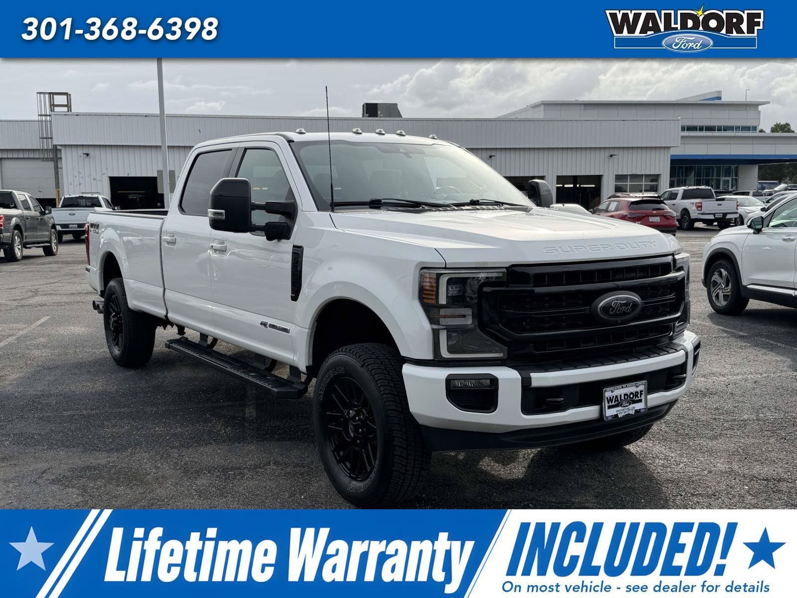2022 Ford Super Duty F-350 SRW Base — photo 1 of 34