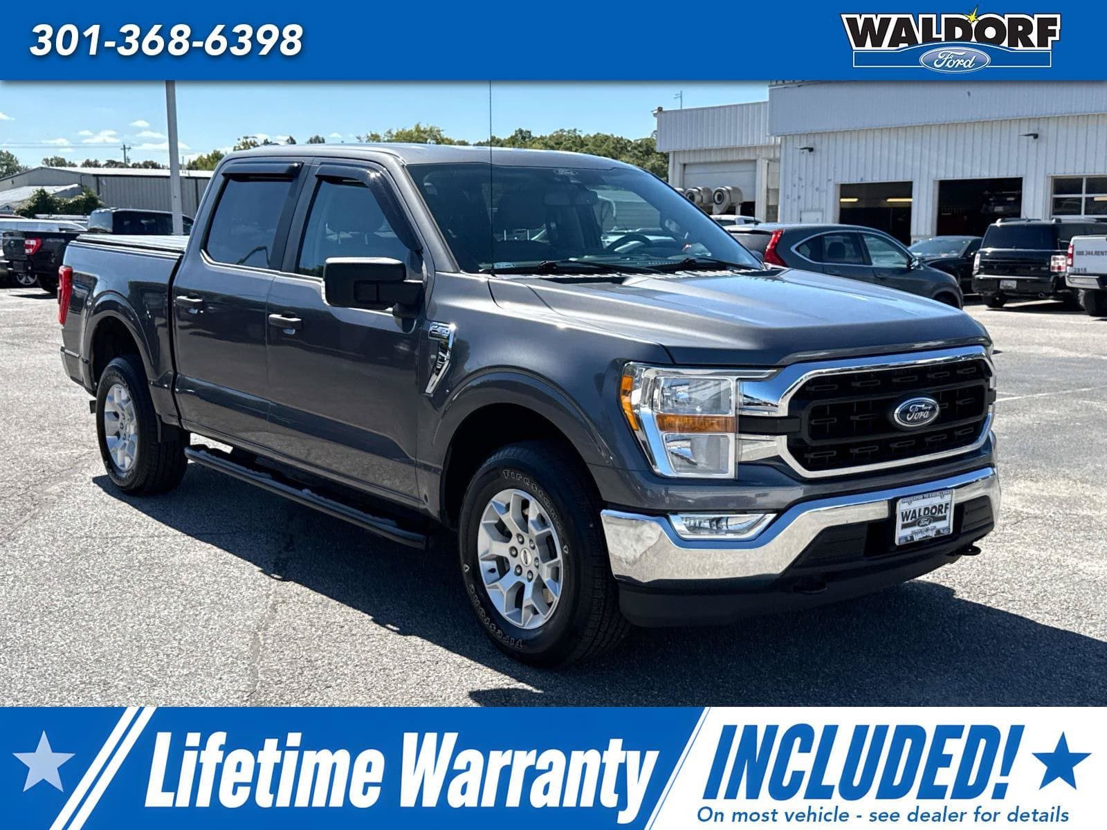 2021 Ford F-150 Base — photo 1 of 31