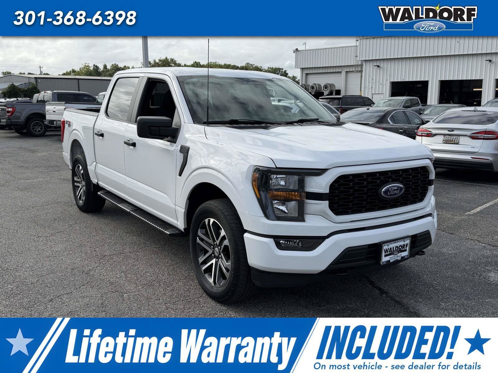 2023 Ford F-150 Base — photo 1 of 33
