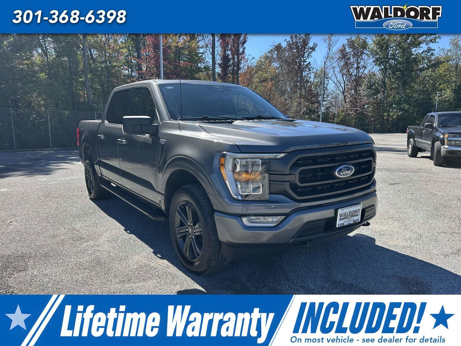 2023 Ford F-150 Base — photo 1 of 5