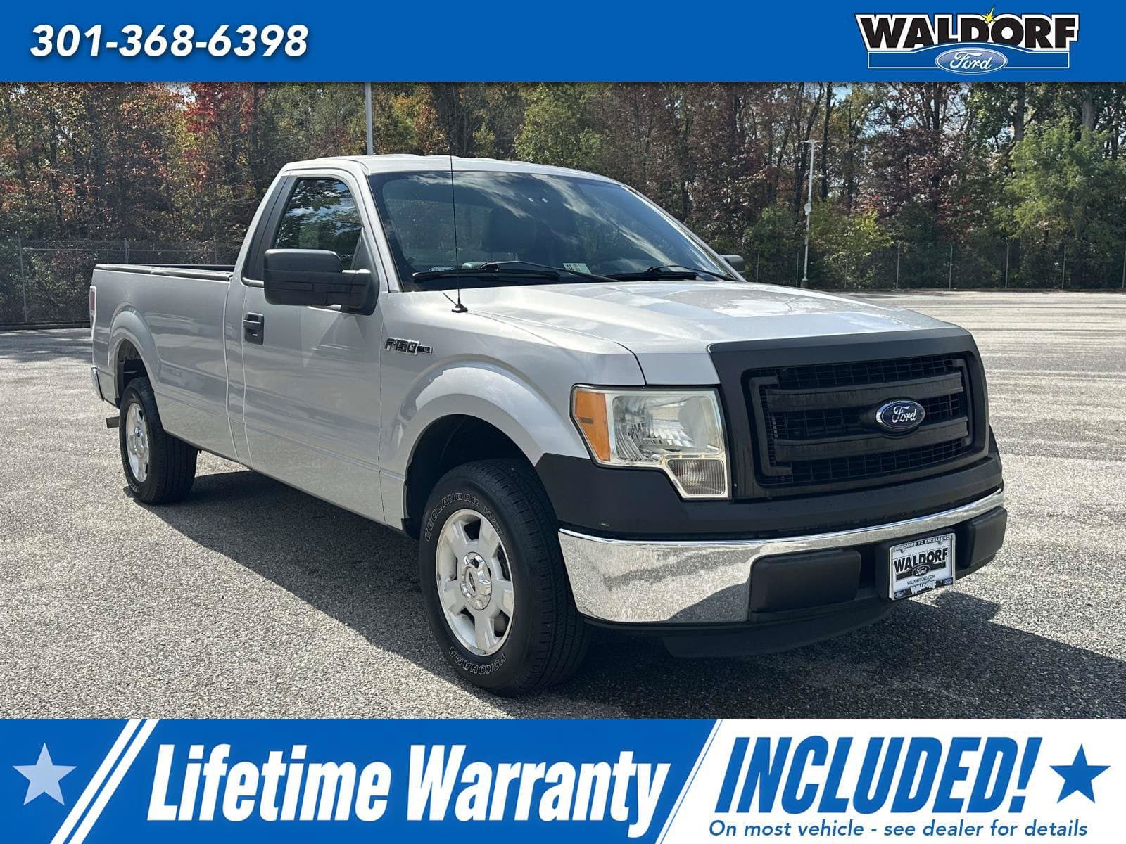 2014 Ford F-150 XL — photo 1 of 27