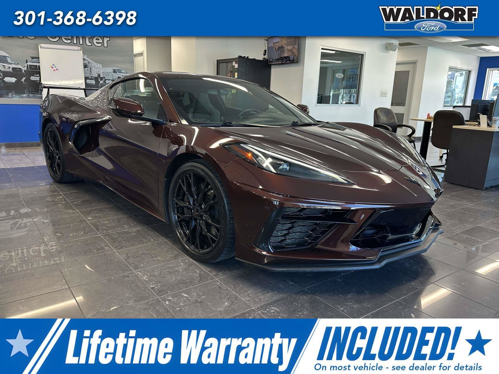 2023 Chevrolet Corvette 1LT — photo 1 of 5