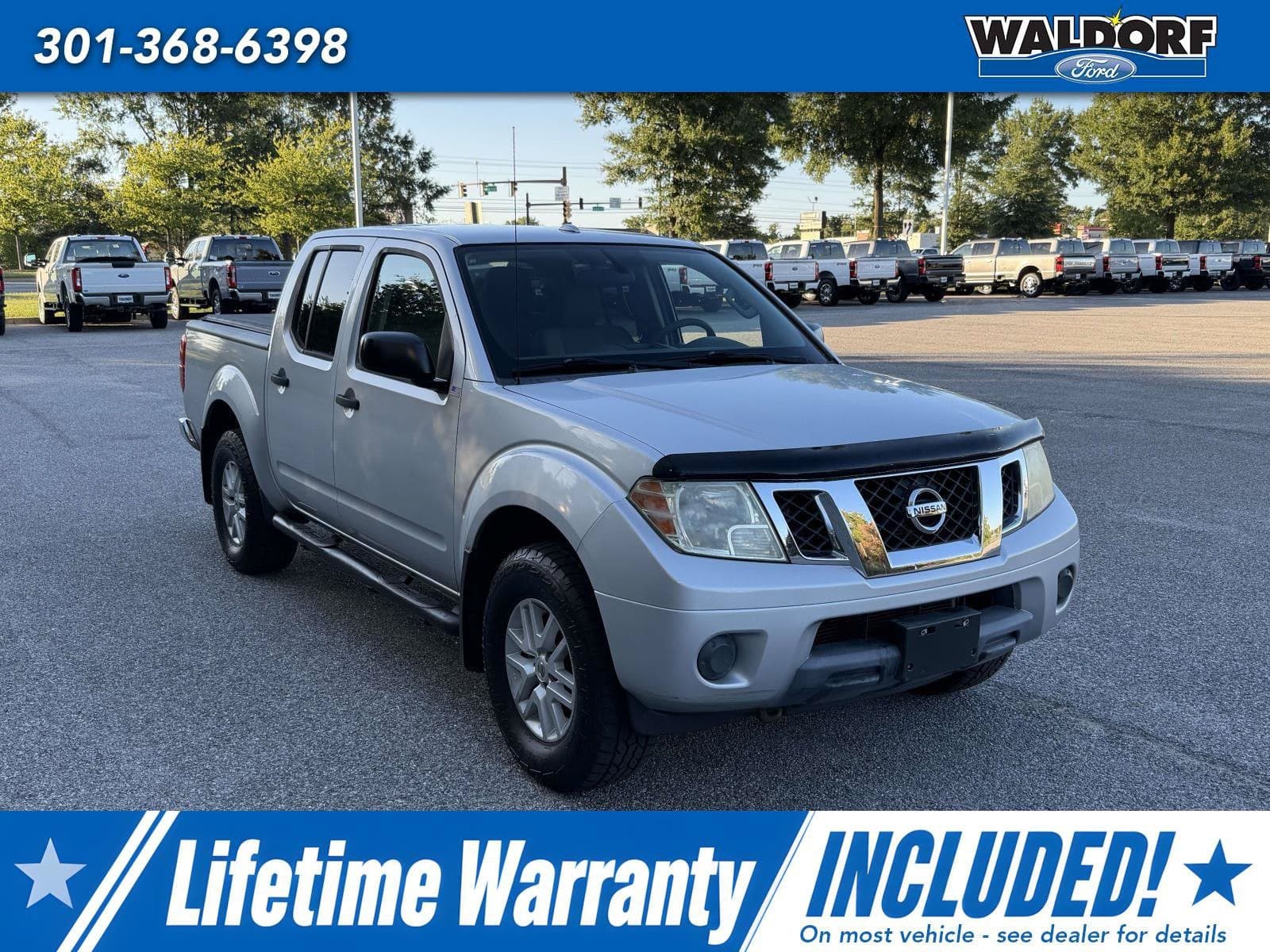 2016 Nissan Frontier SV — photo 1 of 34