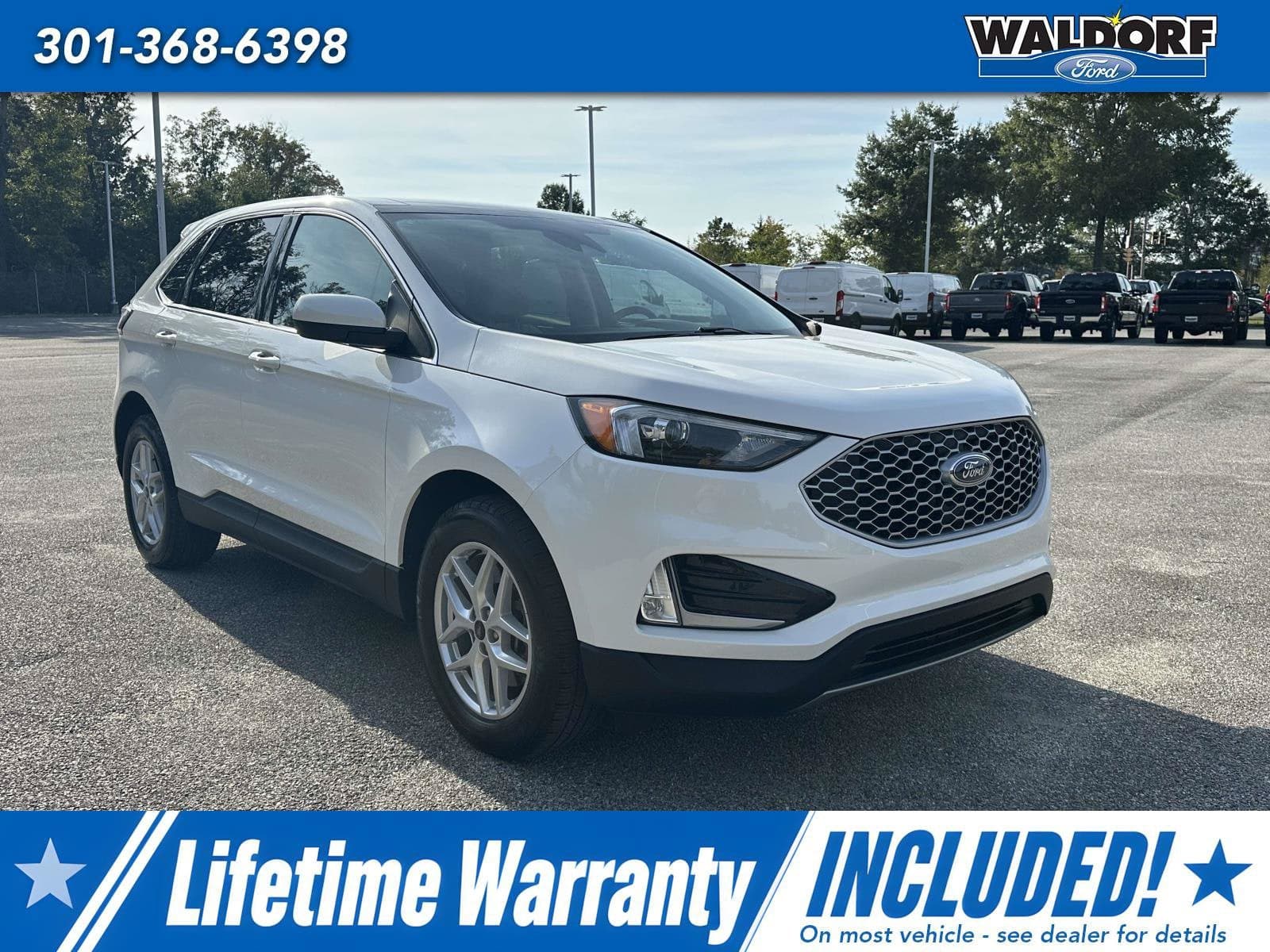2024 Ford Edge SEL — photo 1 of 72