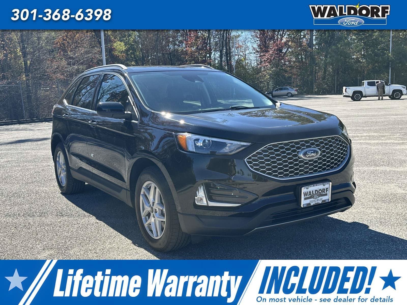2024 Ford Edge SEL — photo 1 of 5