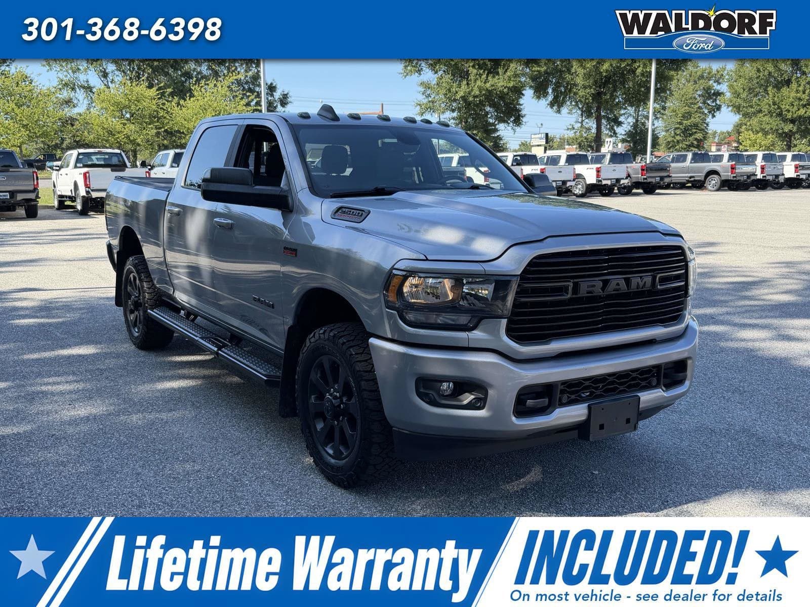 2019 RAM 2500 Big Horn — photo 1 of 33