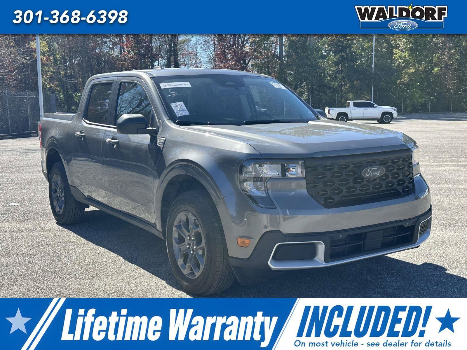 2026 Ford Maverick XLT — photo 1 of 5