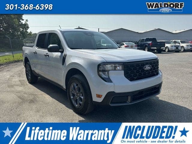 2026 Ford Maverick XLT — photo 1 of 33