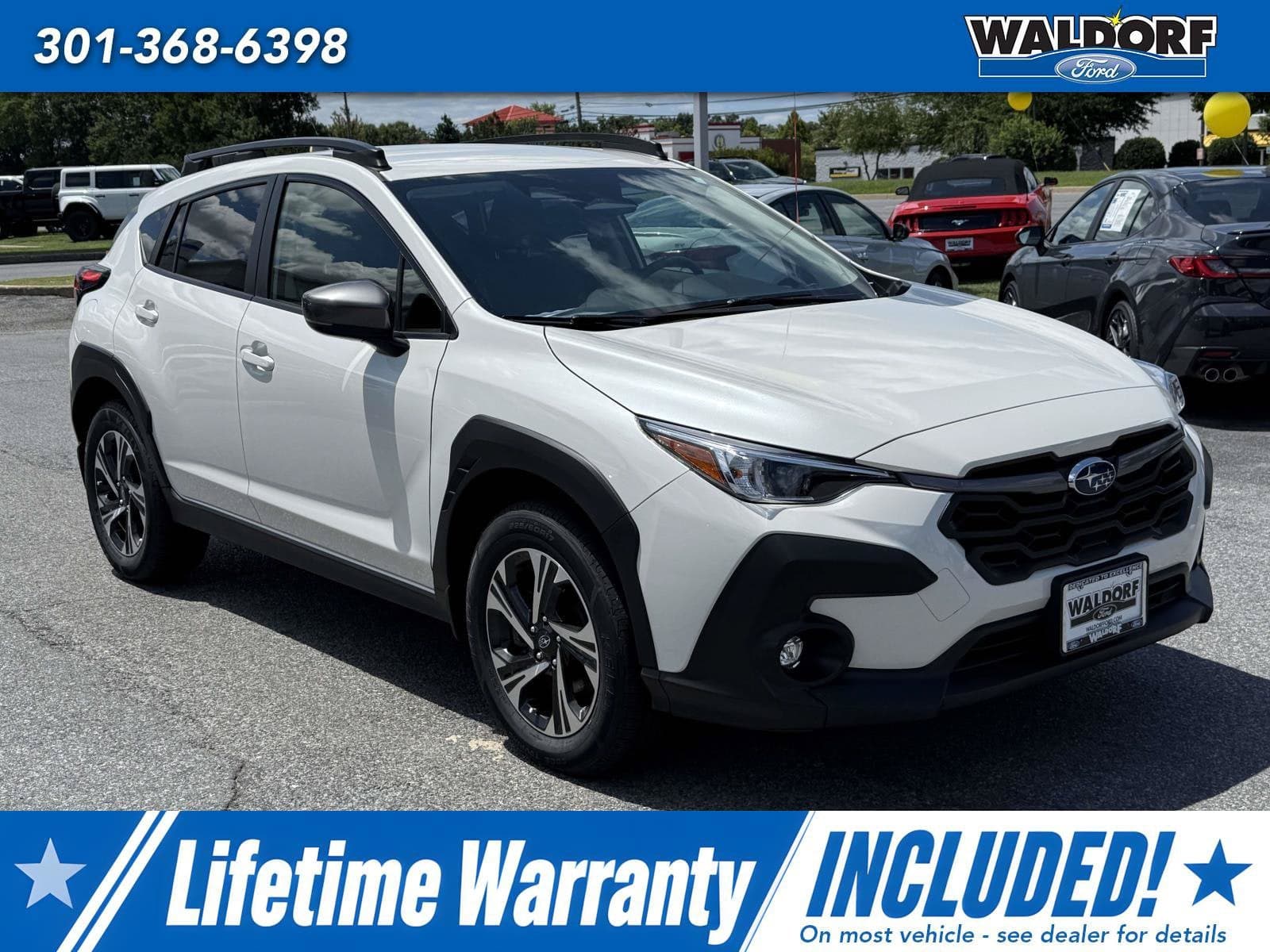 2024 Subaru Crosstrek Premium — photo 1 of 5