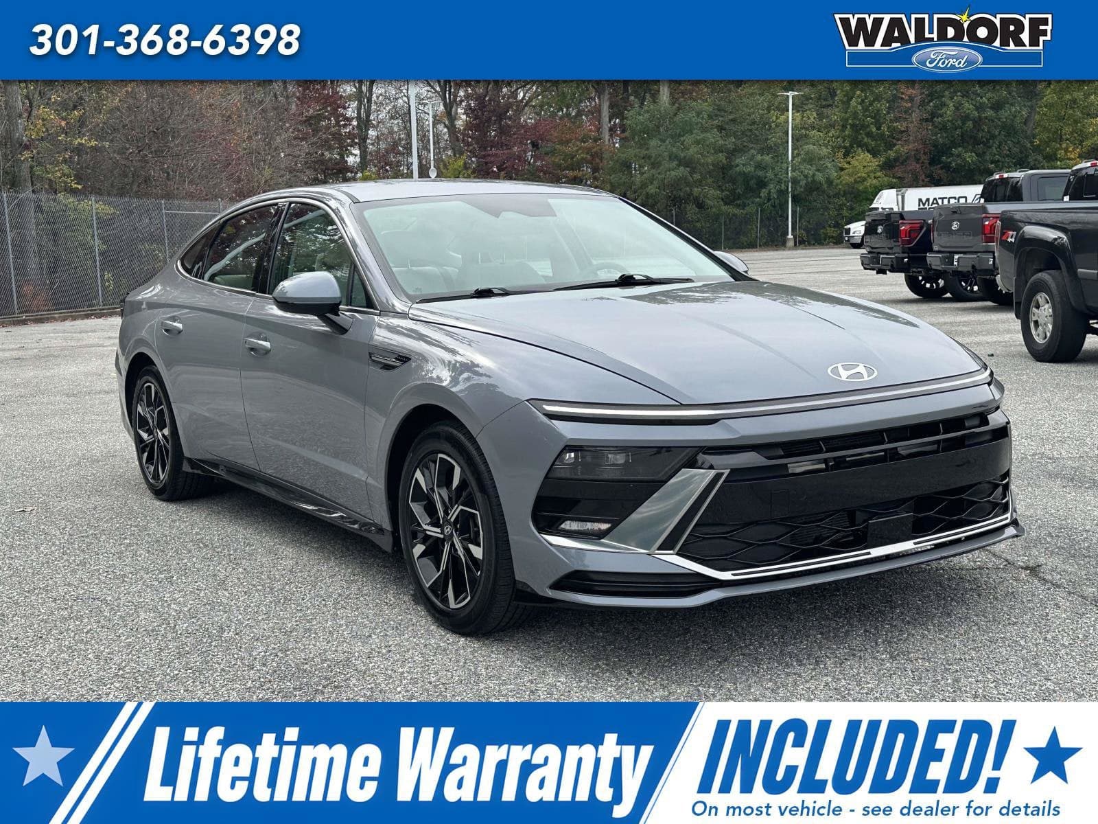 2024 Hyundai Sonata SEL — photo 1 of 5